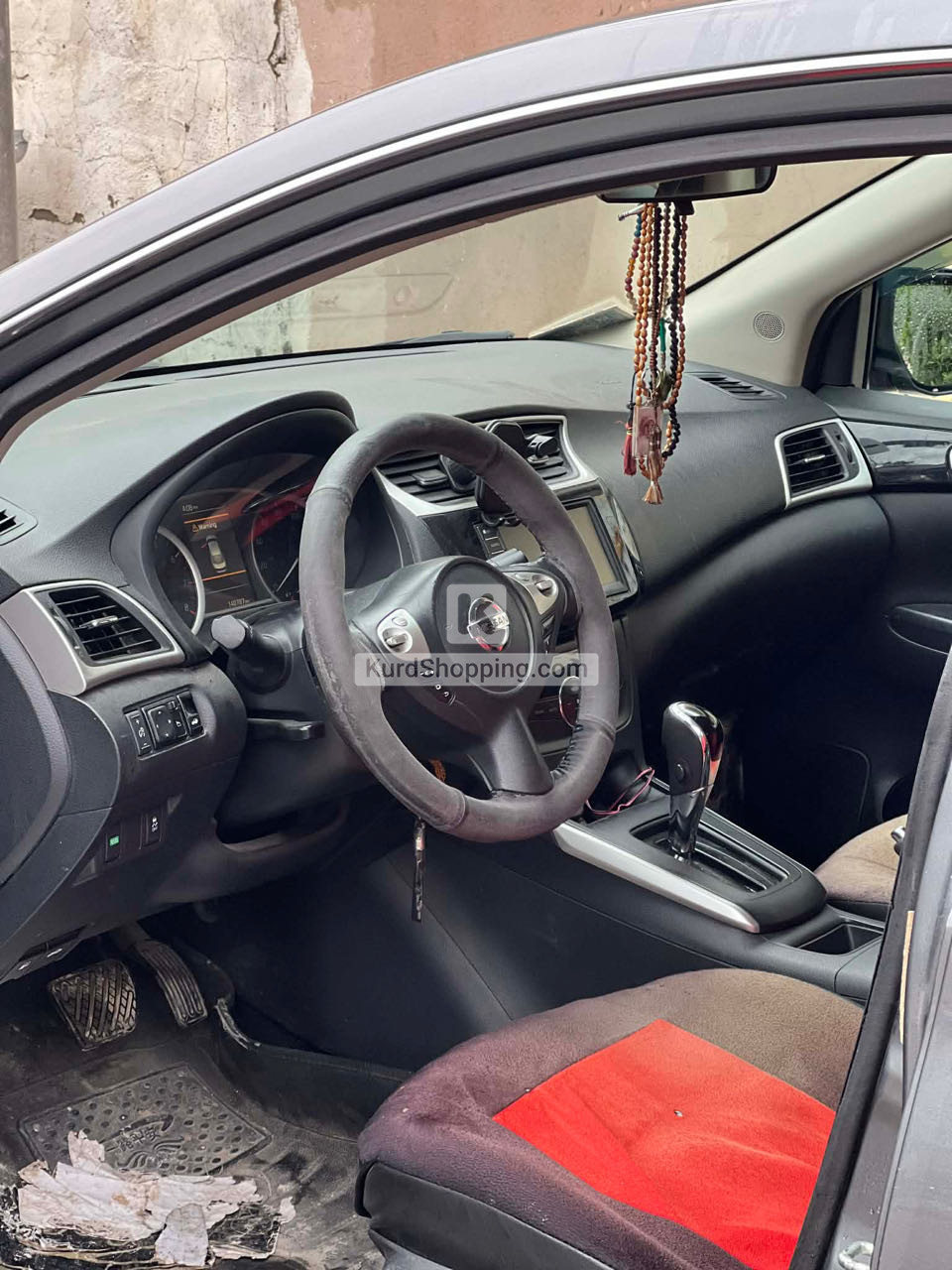 Nissan Sentra 2019