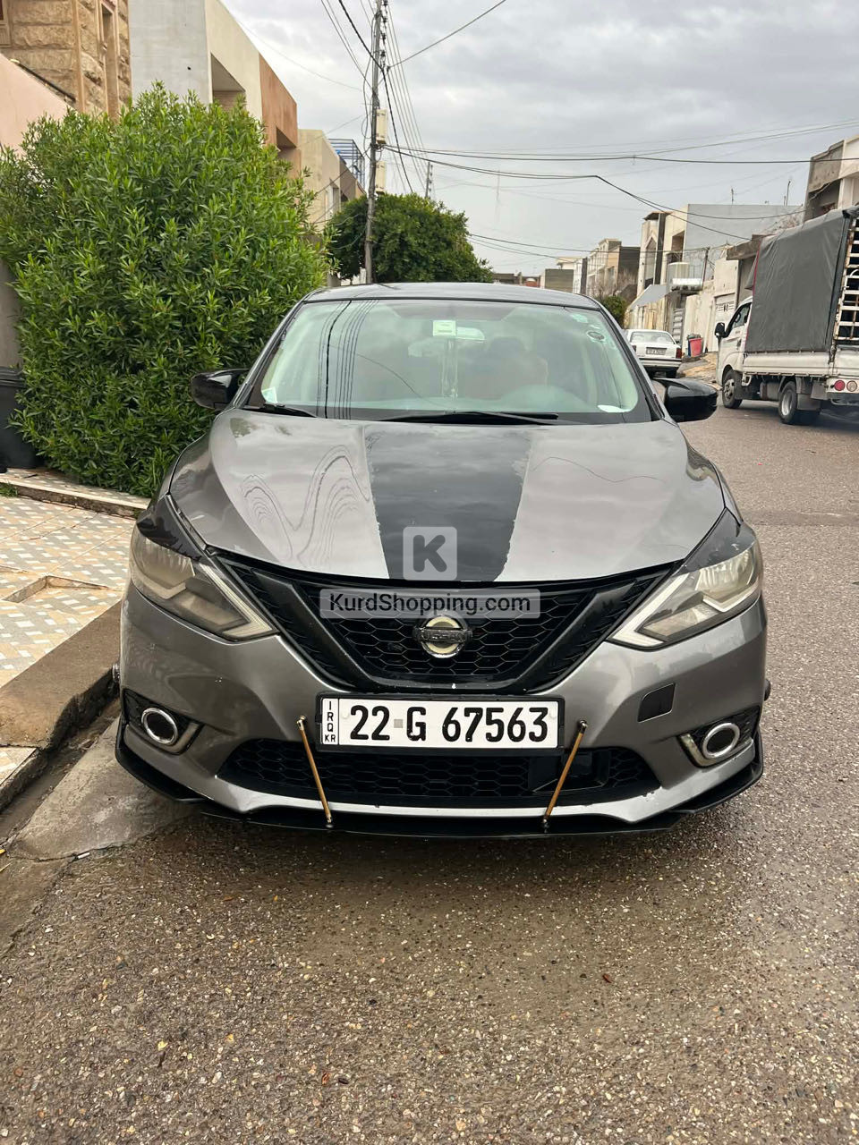 Nissan Sentra 2019