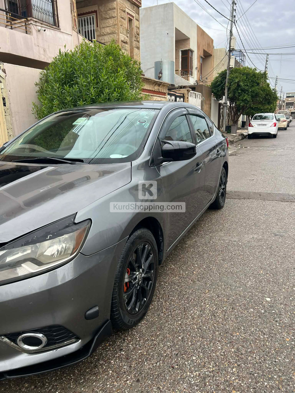 Nissan Sentra 2019