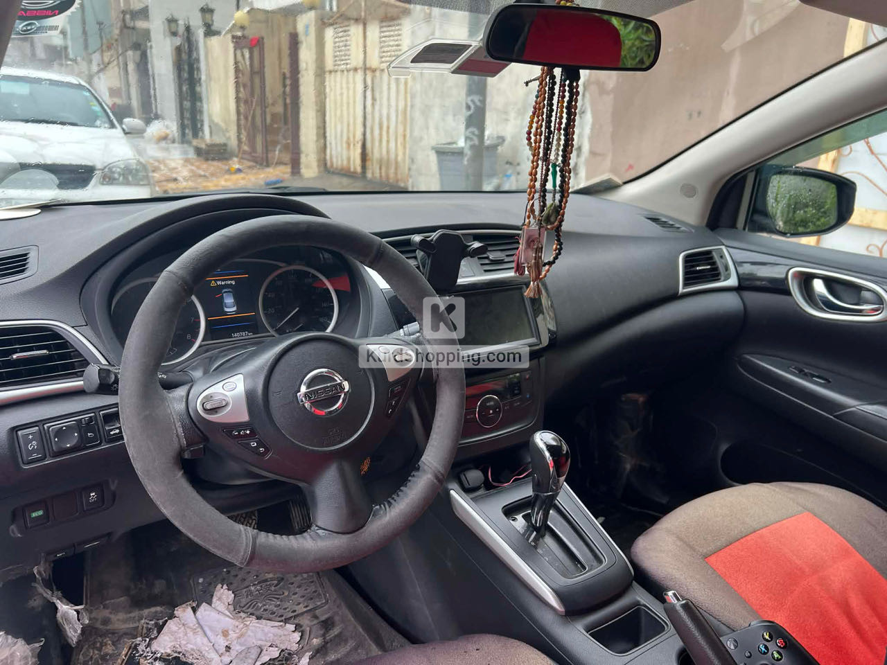 Nissan Sentra 2019