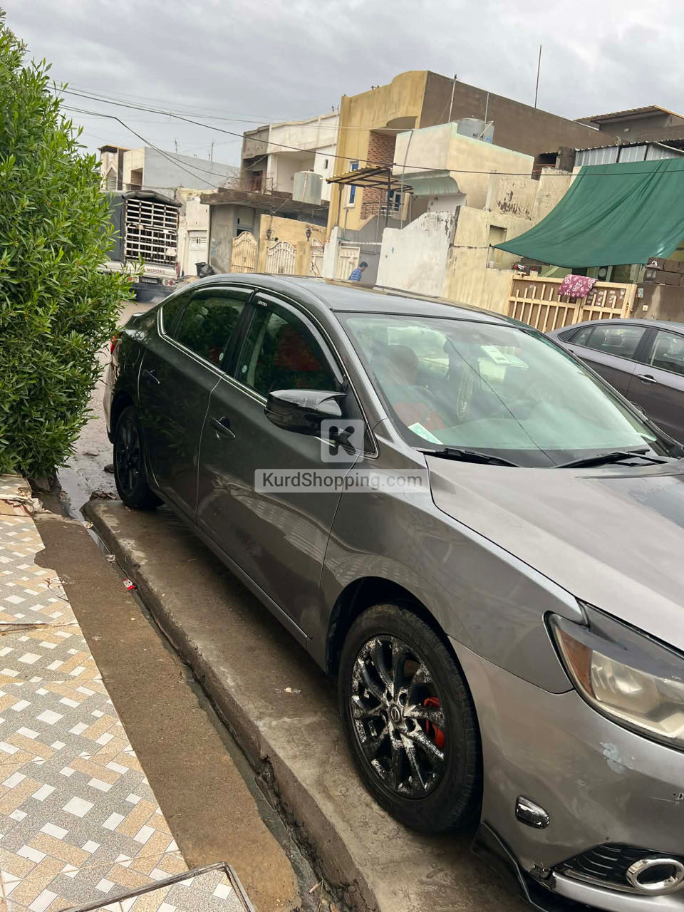 Nissan Sentra 2019