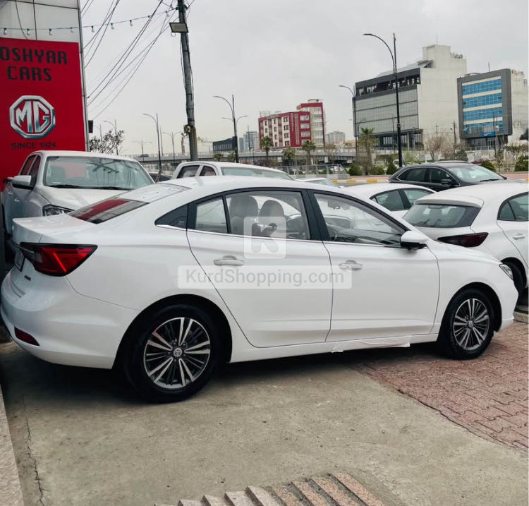 MG 5 2024