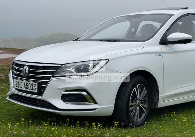 MG 5 2024