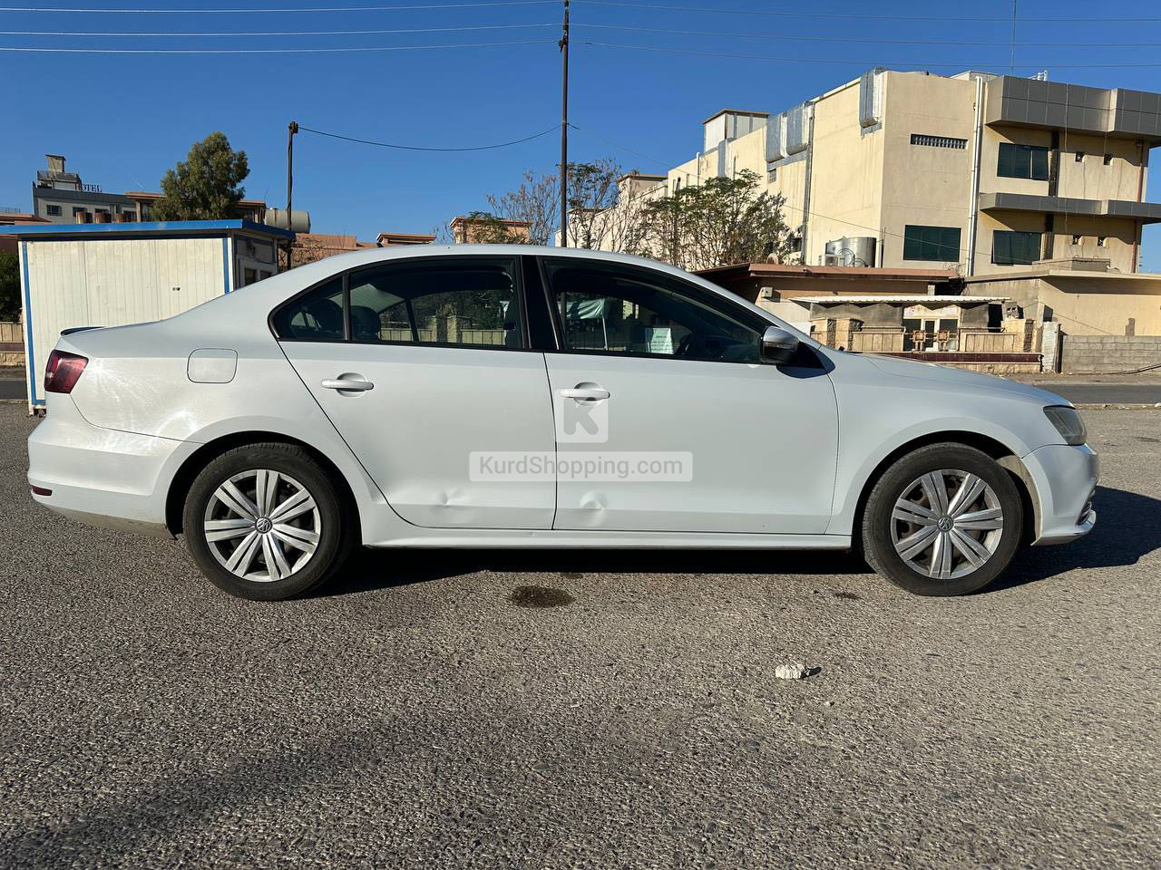 Volkswagen Jetta 2018