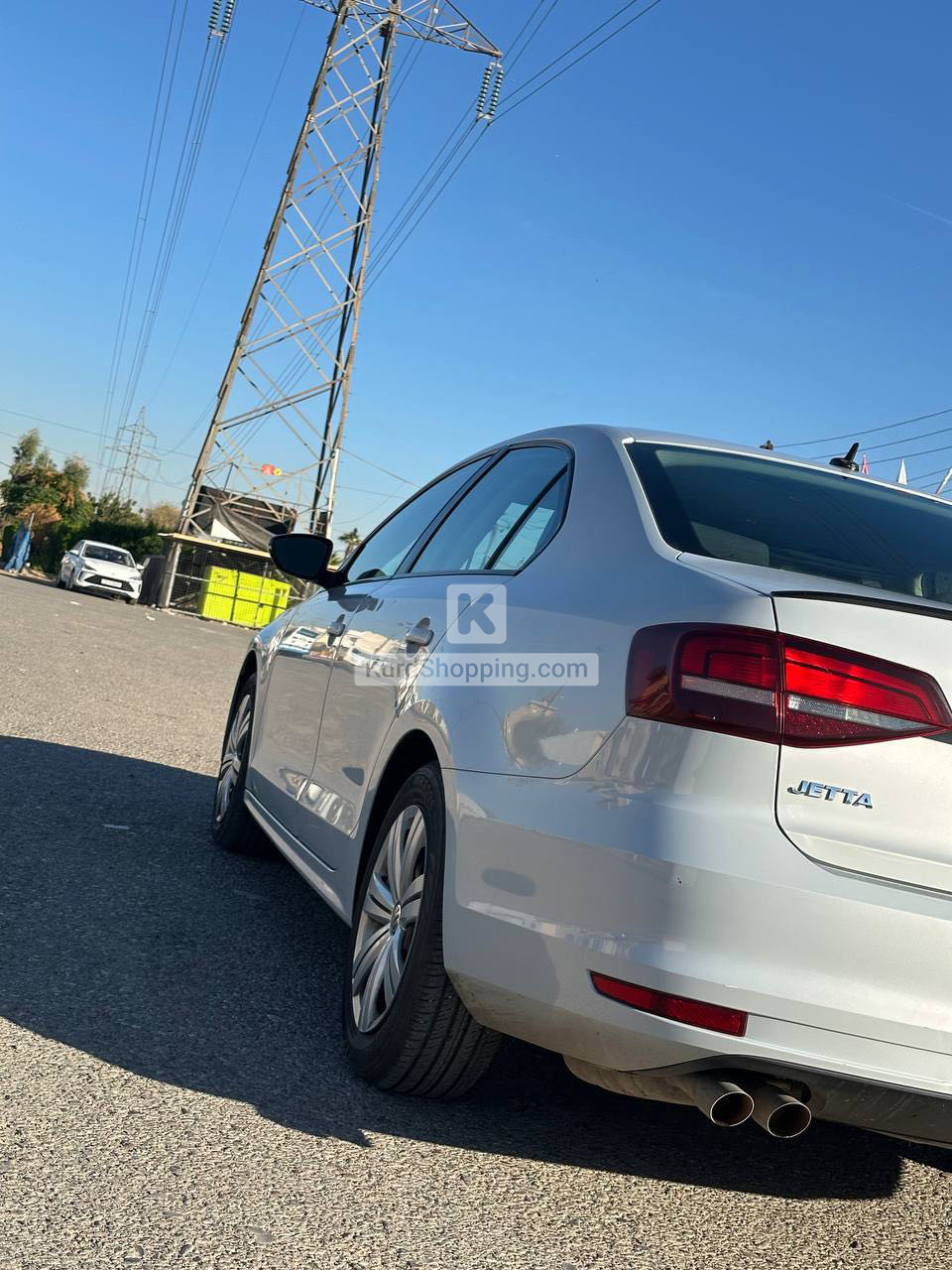Volkswagen Jetta 2018