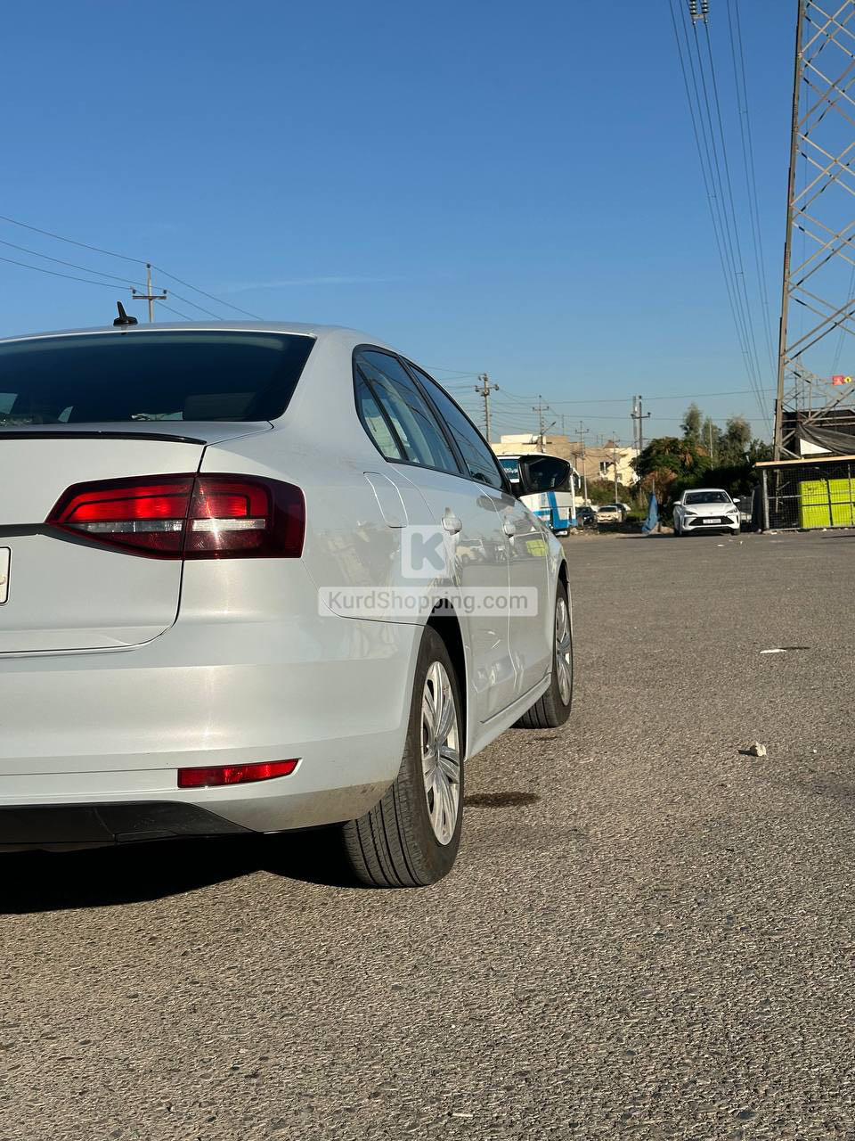 Volkswagen Jetta 2018