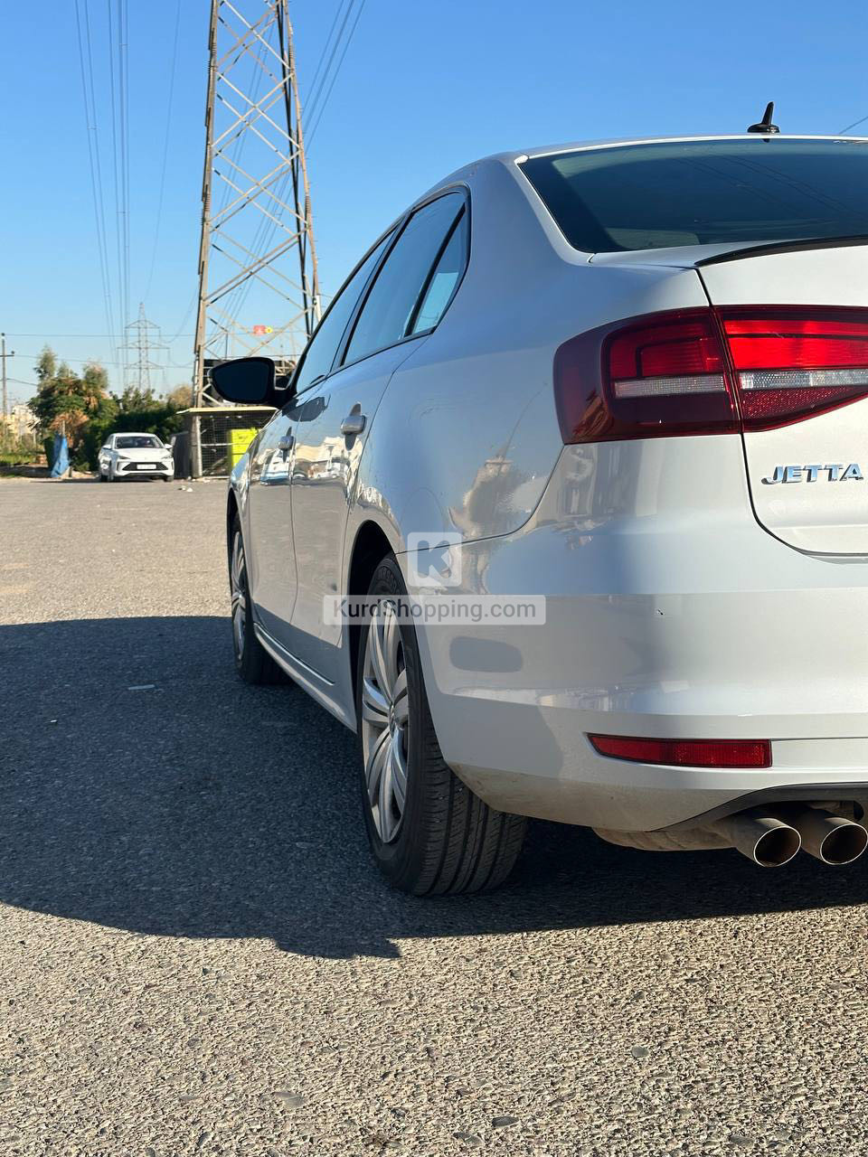 Volkswagen Jetta 2018