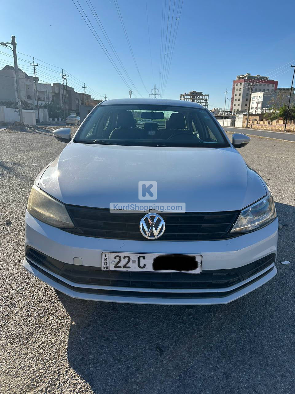 Volkswagen Jetta 2018