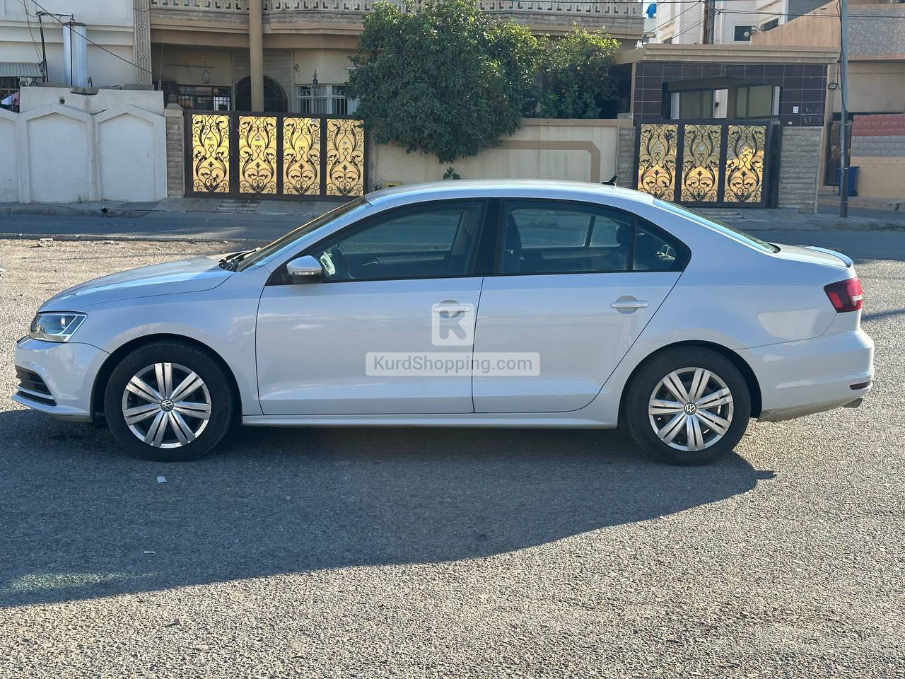 Volkswagen Jetta 2018