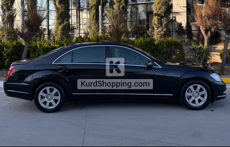 Mercedes Benz S-Class 2013