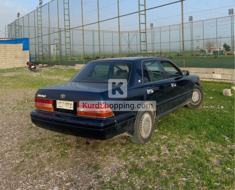 Toyota Super Crown 1998