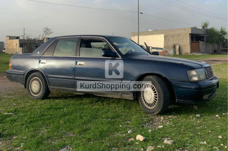 Toyota Super Crown 1998
