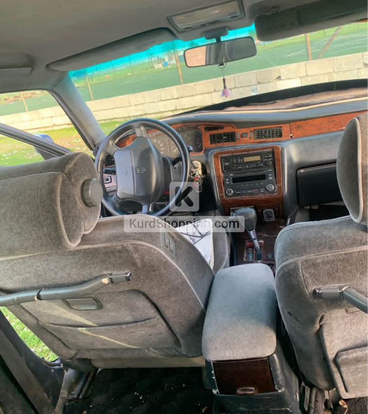 Toyota Super Crown 1998