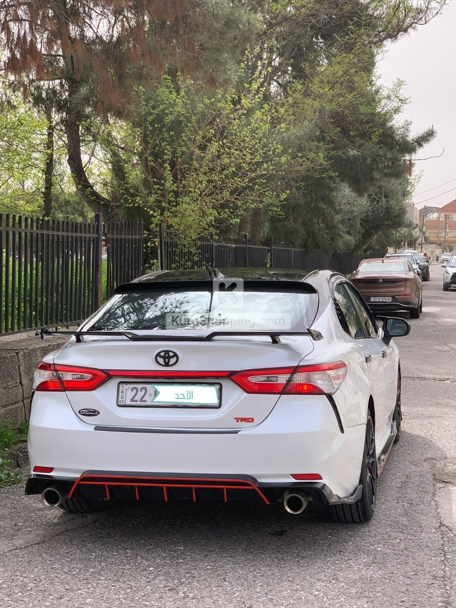 Toyota Camry 2020