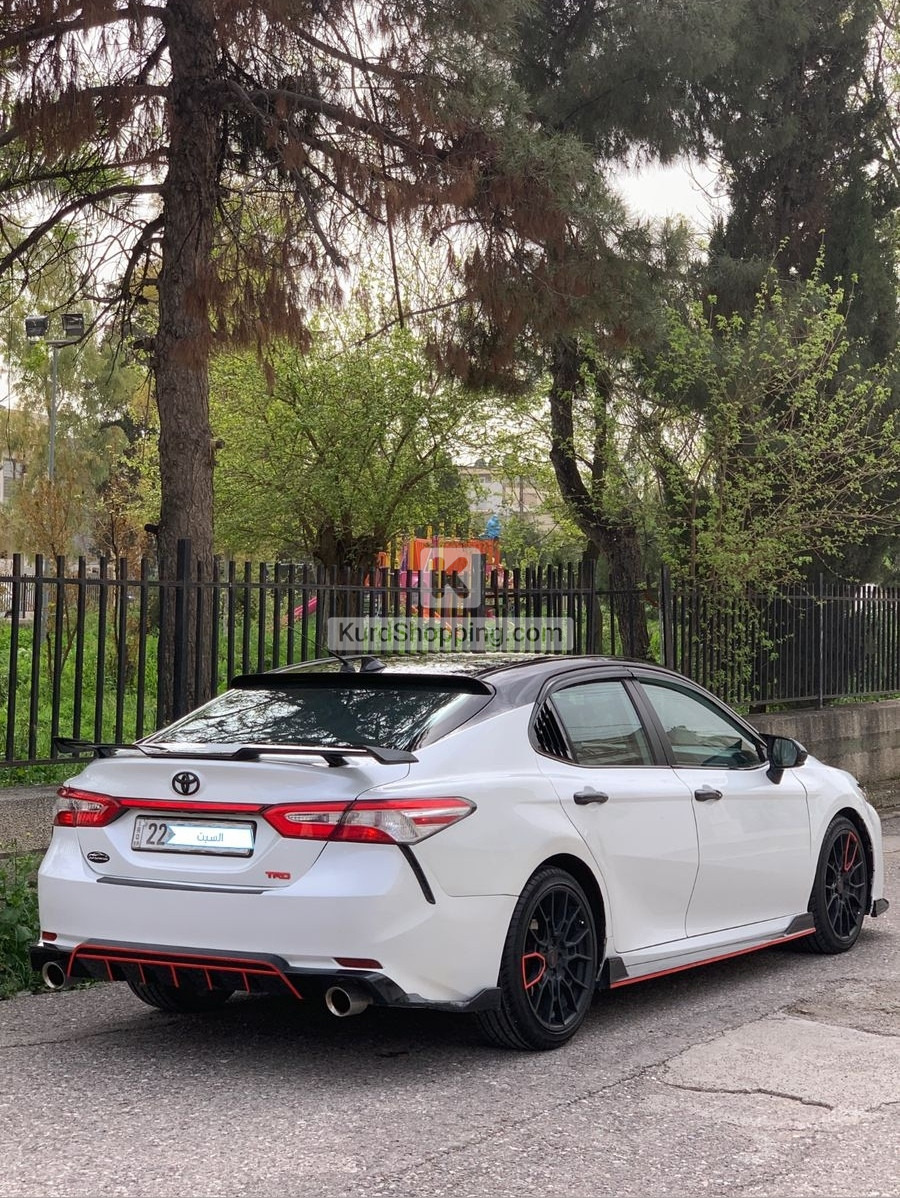 Toyota Camry 2020