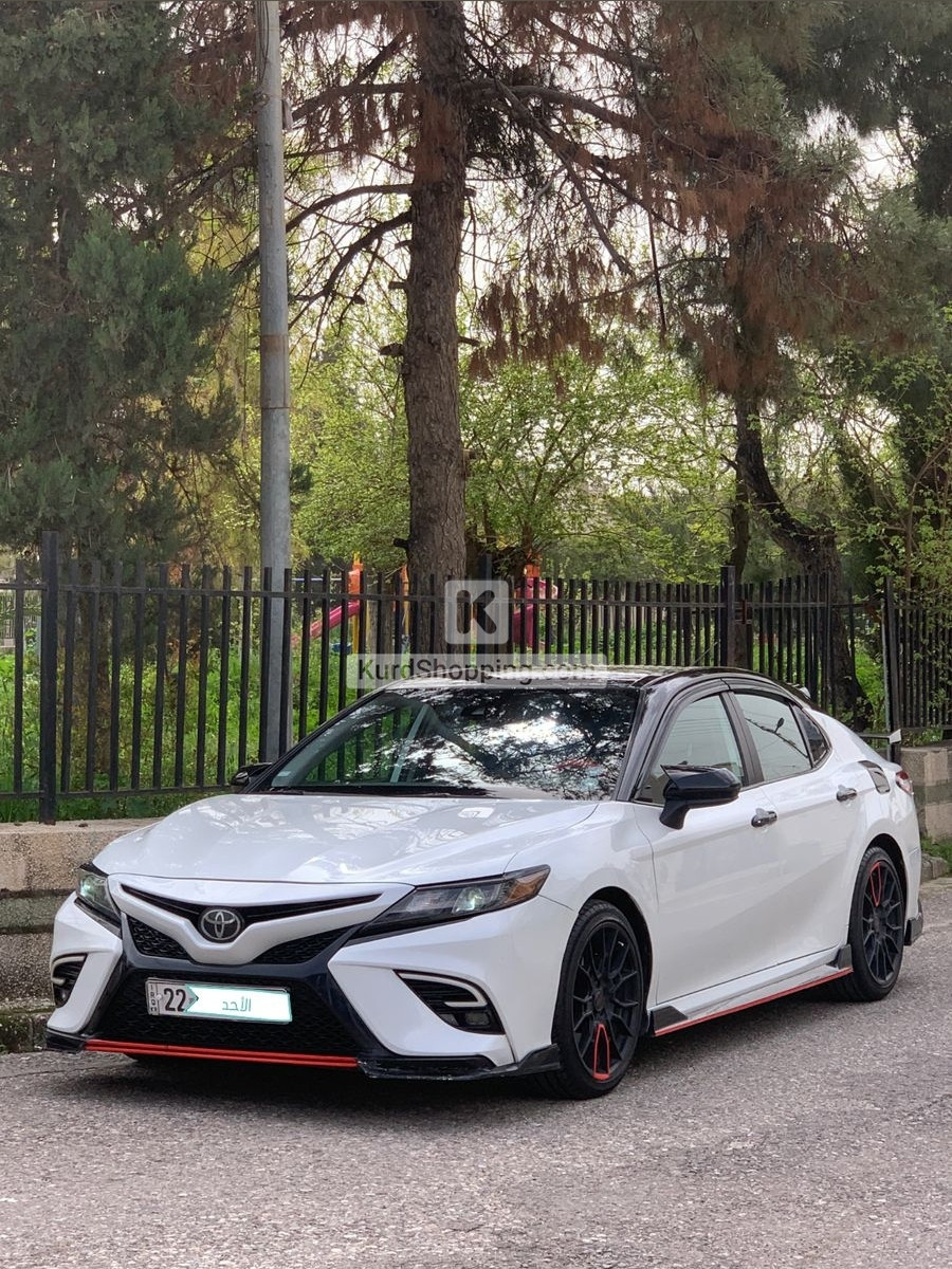 Toyota Camry 2020