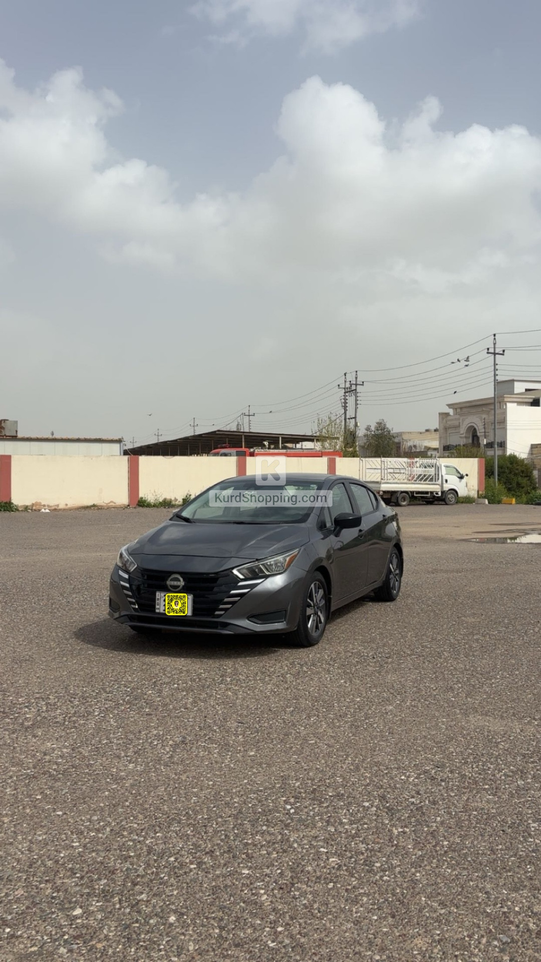 Nissan Versa 2024