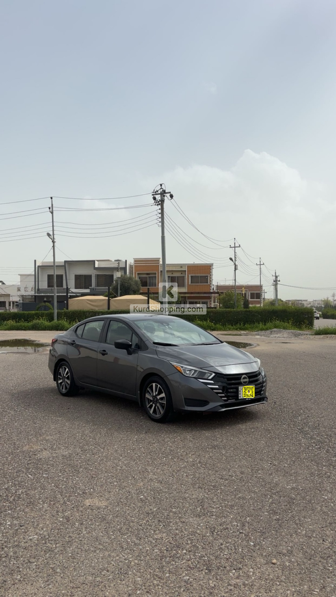 Nissan Versa 2024