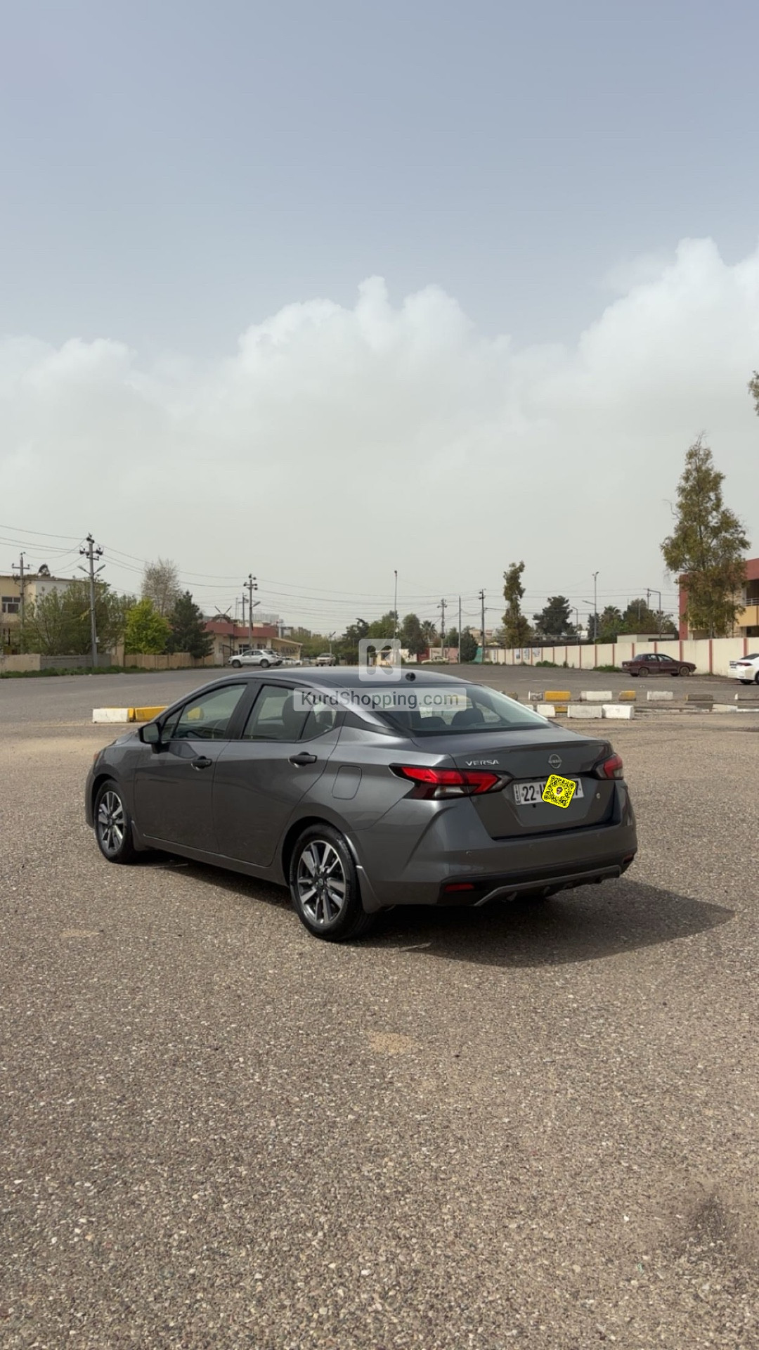 Nissan Versa 2024