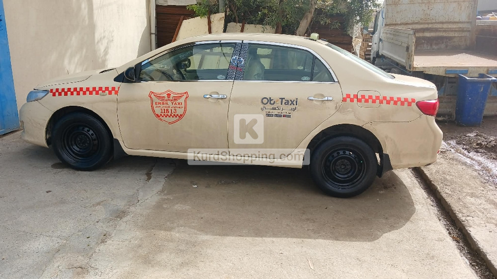 تويوتاكرولا
