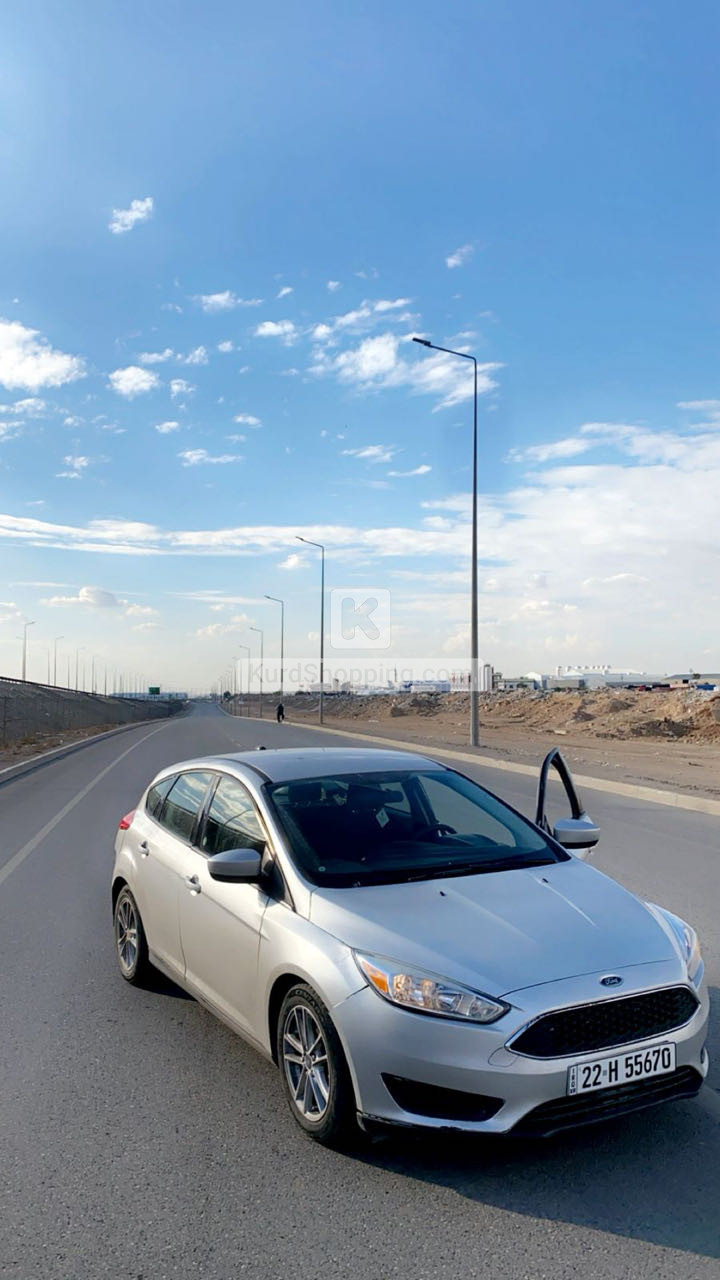 Ford Focus 2018