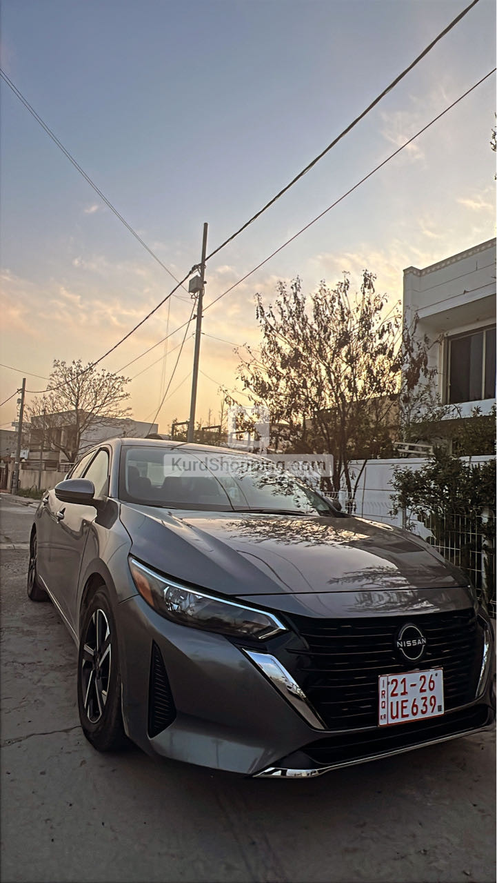 Nissan Sentra 2024
