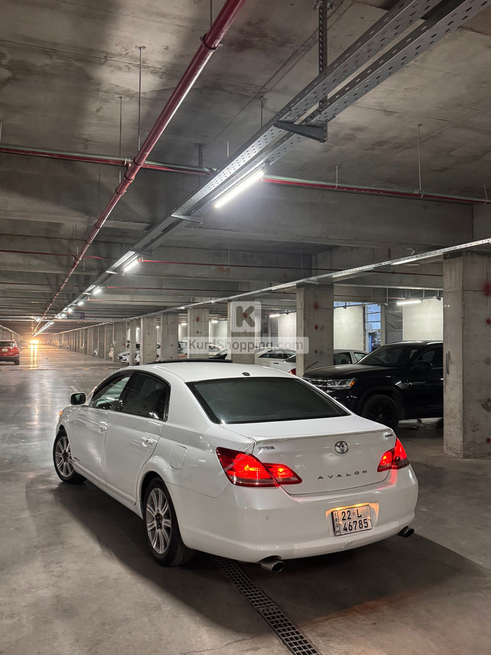 Toyota Avalon 2007