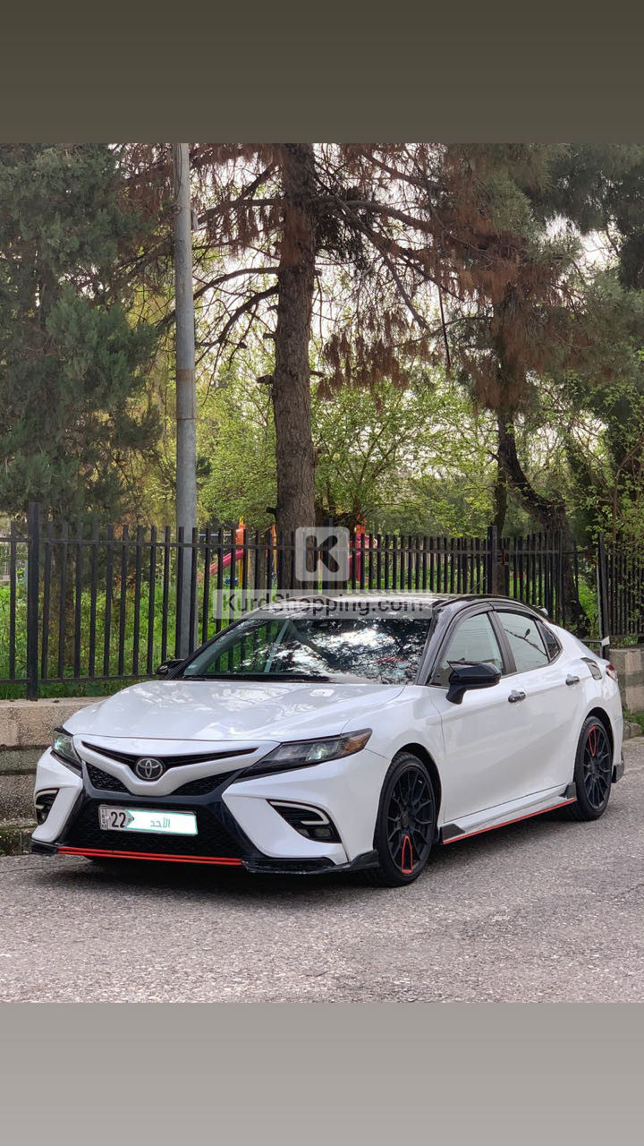 Toyota Camry 2020