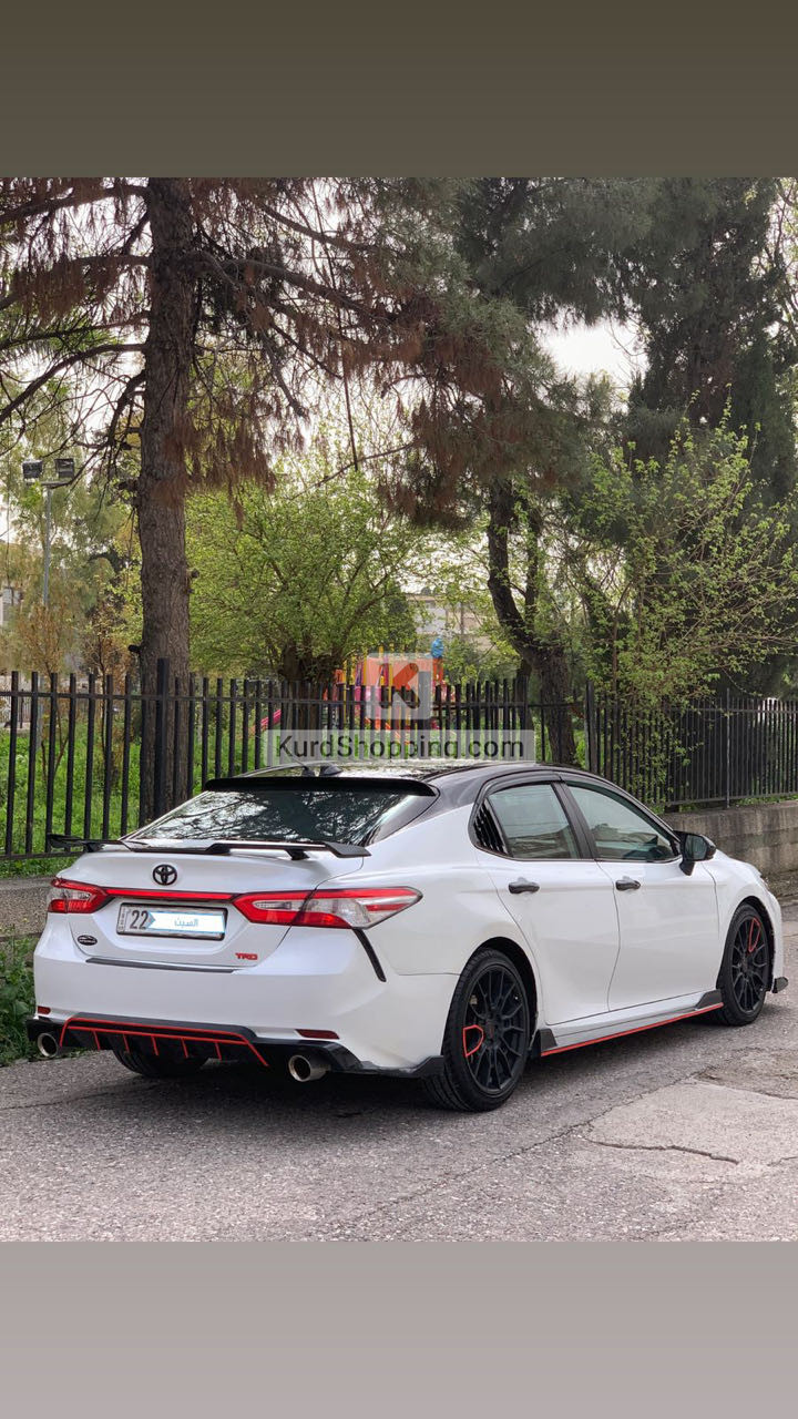 Toyota Camry 2020