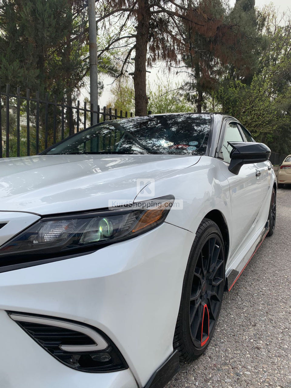 Toyota Camry 2020