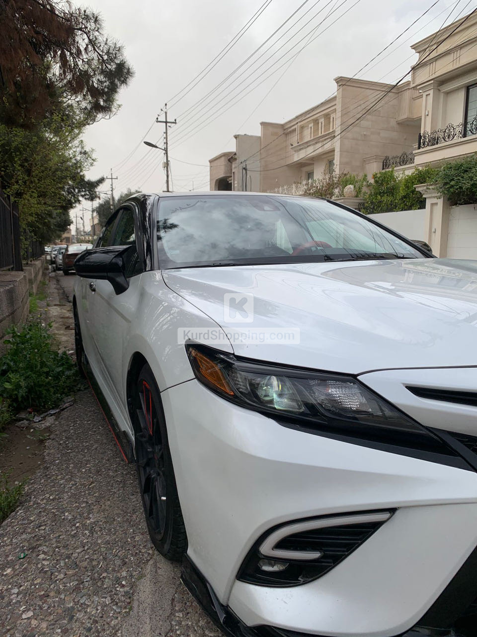 Toyota Camry 2020