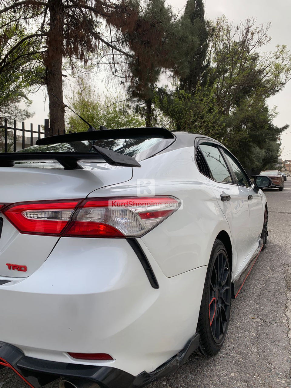 Toyota Camry 2020
