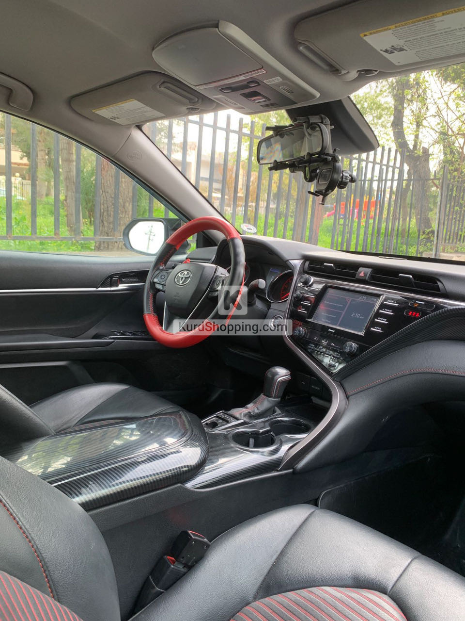 Toyota Camry 2020