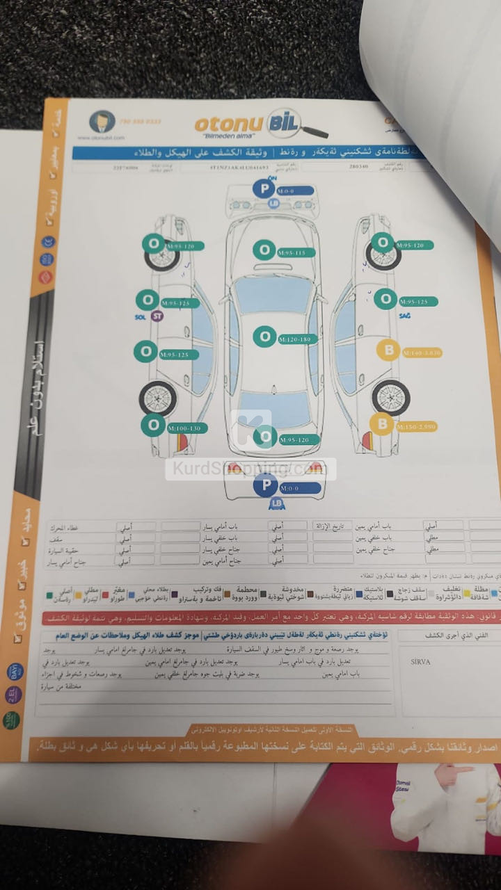 Toyota Camry 2020