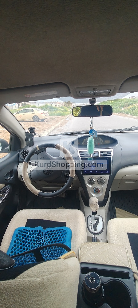 Toyota Yaris 2007