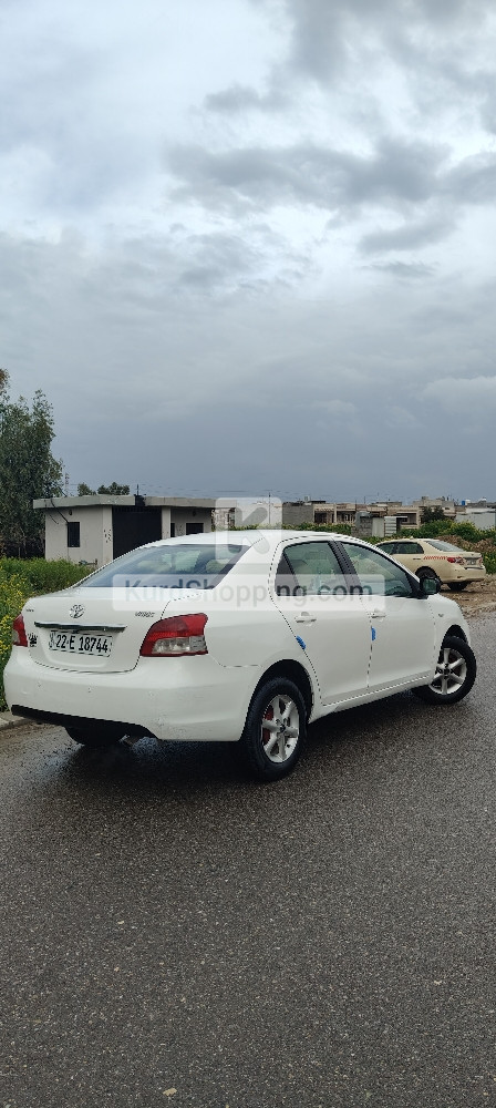 Toyota Yaris 2007