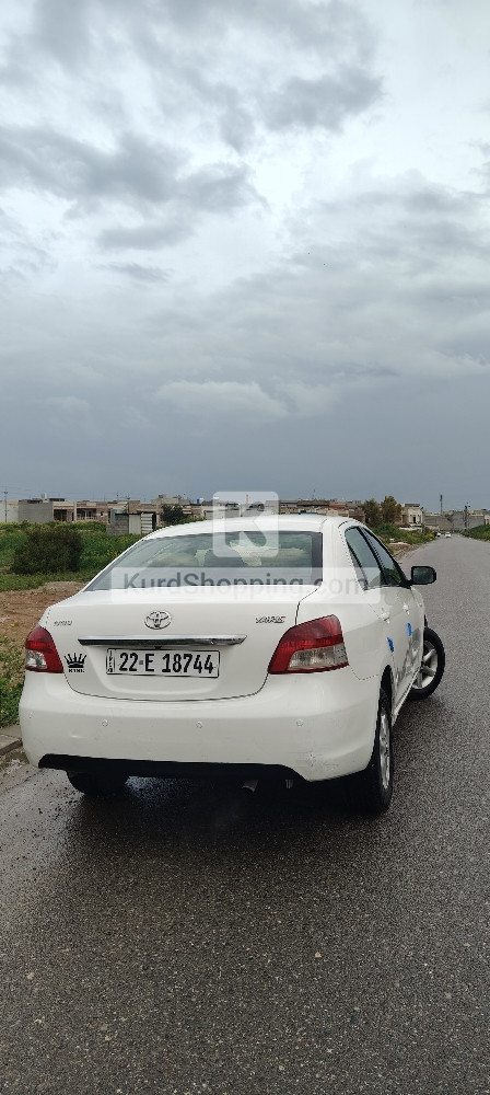 Toyota Yaris 2007