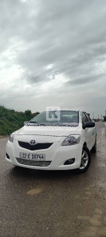 Toyota Yaris 2007