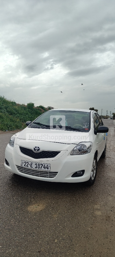Toyota Yaris 2007