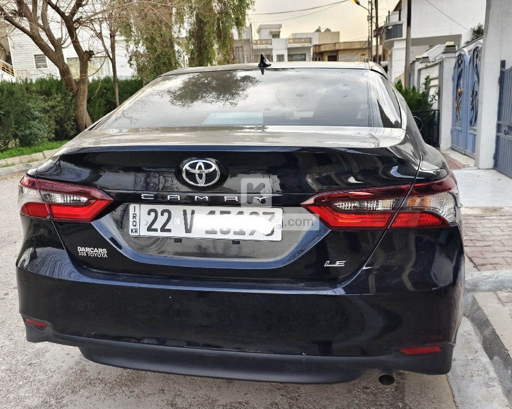Toyota Camry 2023