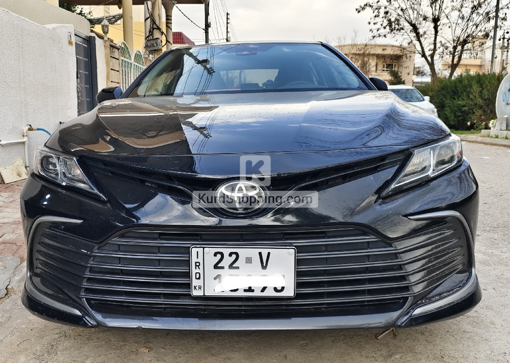 Toyota Camry 2023