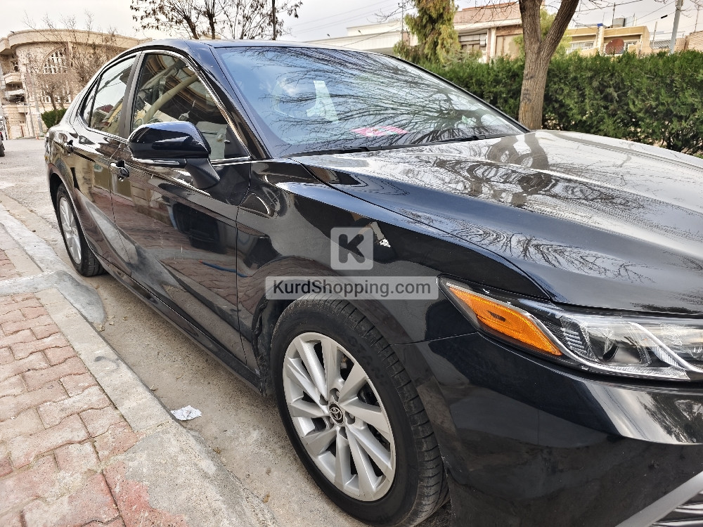 Toyota Camry 2023