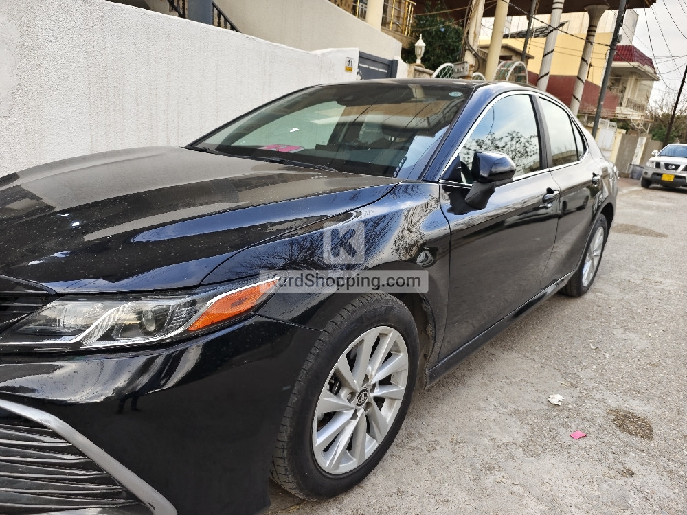 Toyota Camry 2023