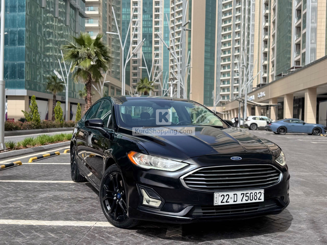 Ford Fusion 2020 SE 1.5L