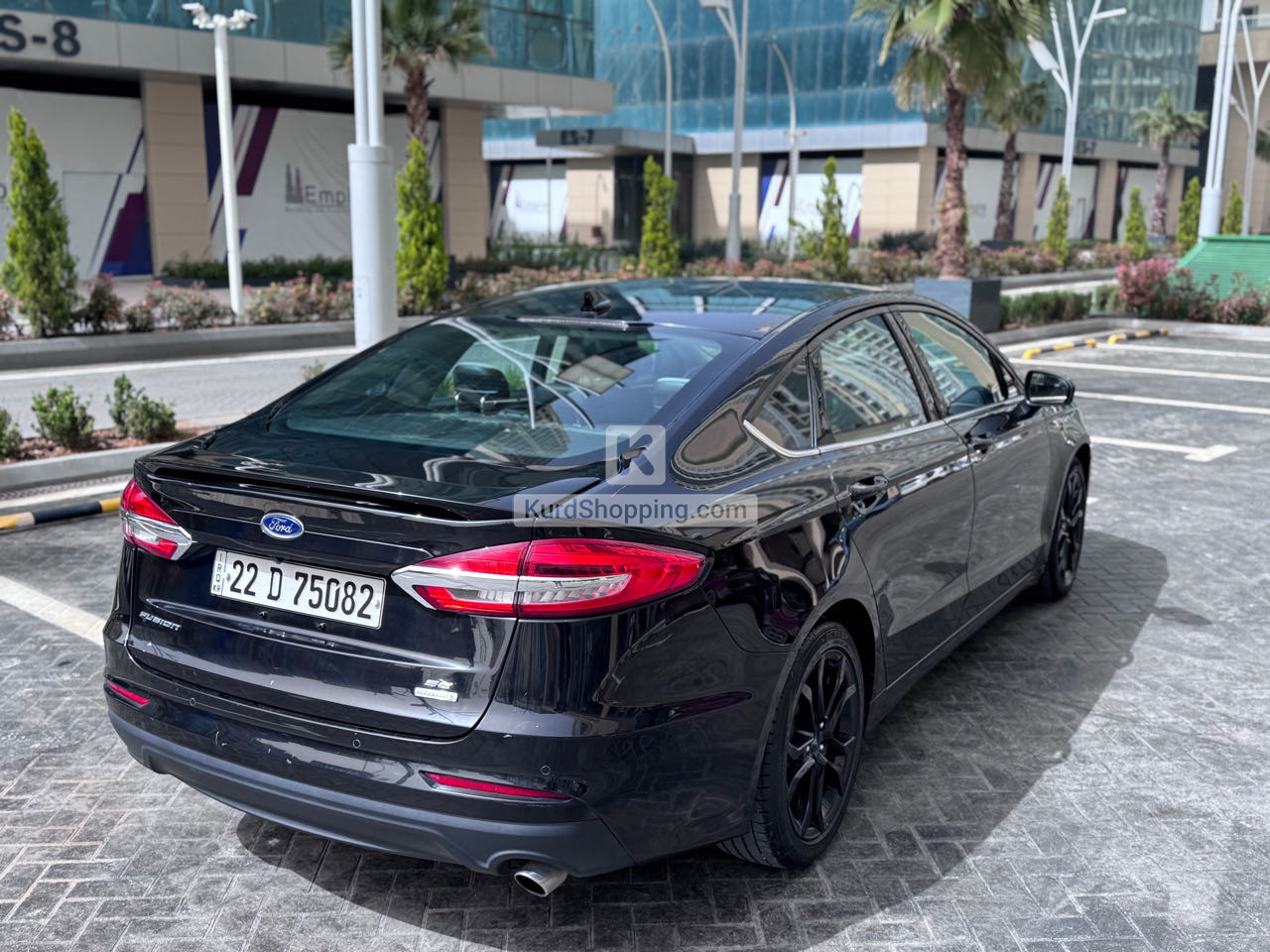 Ford Fusion 2020 SE 1.5L