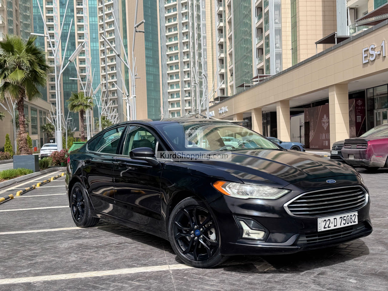 Ford Fusion 2020 SE 1.5L