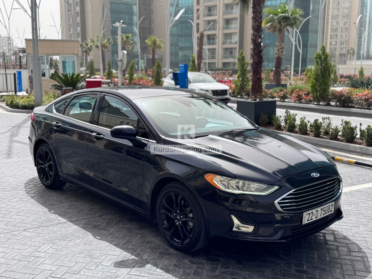 Ford Fusion 2020 SE 1.5L