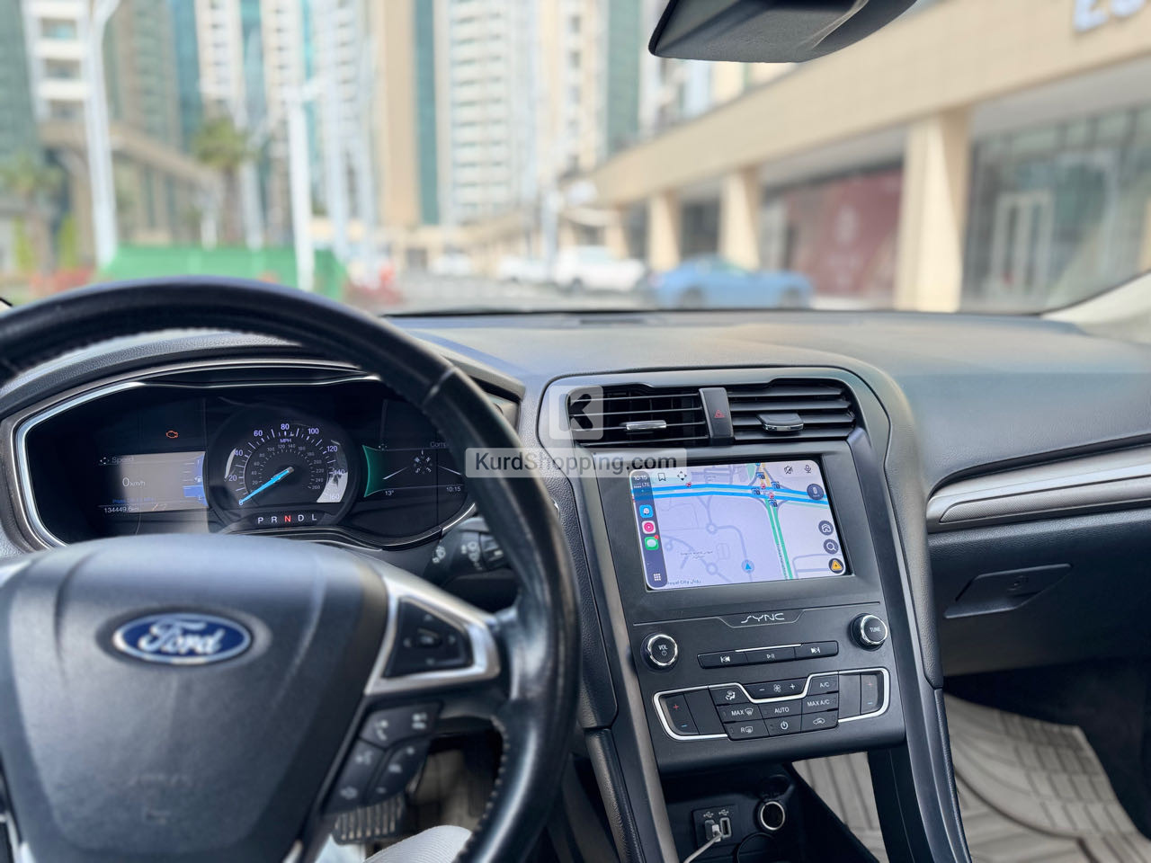 Ford Fusion 2020 SE 1.5L