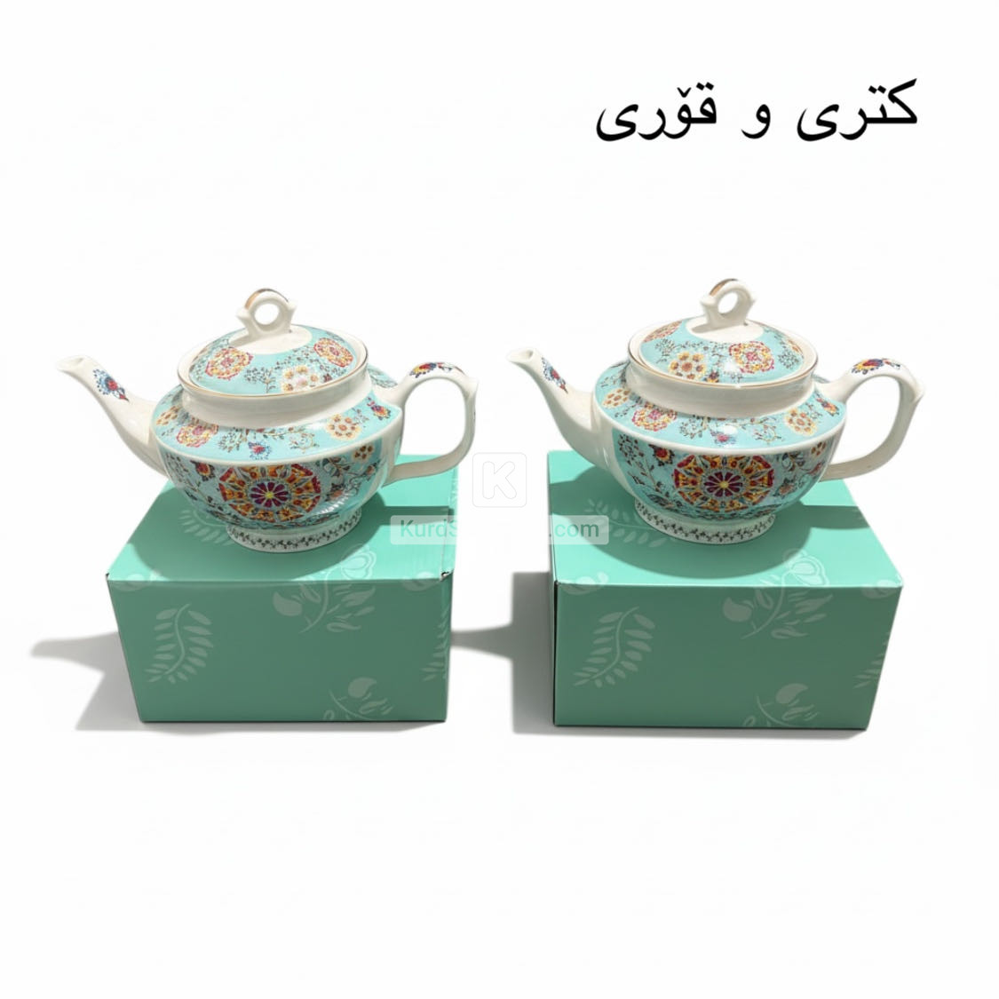 سێتی تەواوی قاپی خواردن 62 پارچە – کوالێتی باش و دیزاینی جوان
