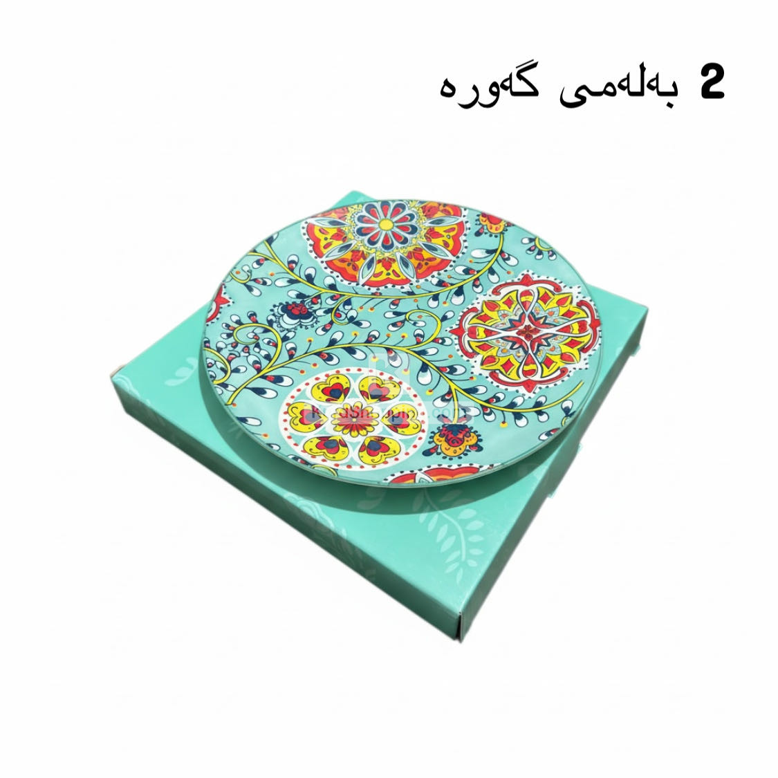 سێتی تەواوی قاپی خواردن 62 پارچە – کوالێتی باش و دیزاینی جوان